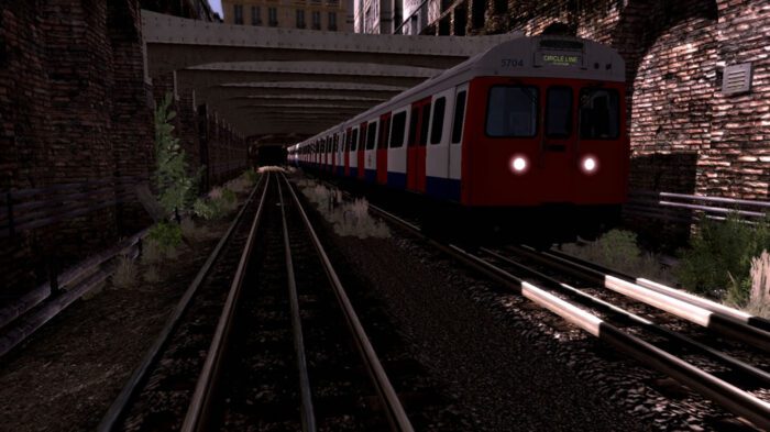 World of Subways 3 London Underground Circle Line Steam Key GLOBAL SIMULATOR 34321 2 15