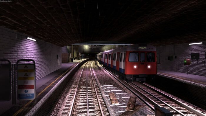 World of Subways 3 London Underground Circle Line Steam Key GLOBAL SIMULATOR 34321 2 18