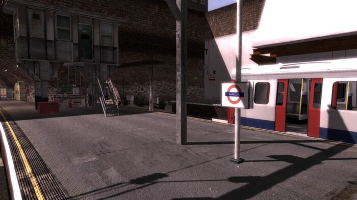 World of Subways 3 London Underground Circle Line Steam Key GLOBAL SIMULATOR 34321 2 2