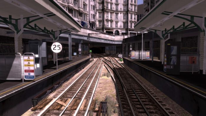 World of Subways 3 London Underground Circle Line Steam Key GLOBAL SIMULATOR 34321 2 7