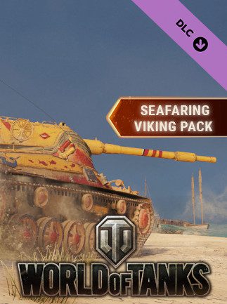 World of Tanks Seafaring Viking Pack PC Steam Gift GLOBAL DLCS 58913 2