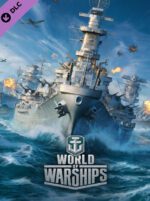 World of Warships Anshan Pack Steam Gift GLOBAL DLCS 56189 2