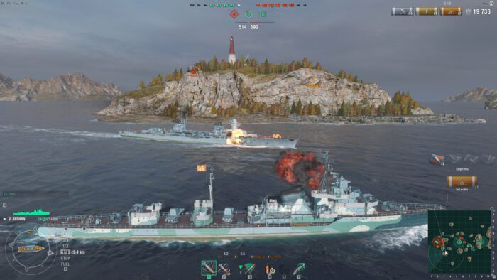 World of Warships Anshan Pack Steam Gift GLOBAL DLCS 56189 2 4