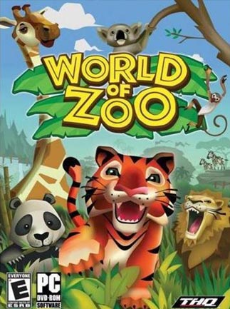 World of Zoo Steam Key GLOBAL RACING 36448 2