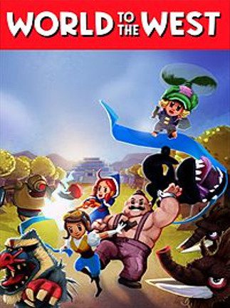 World to the West Steam Key GLOBAL ADVENTURE 3168 2