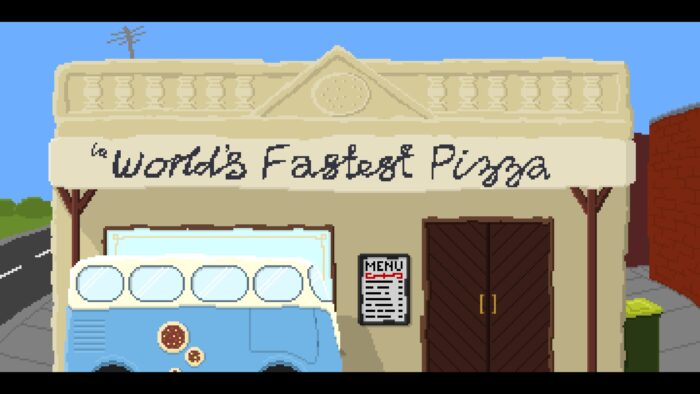 Worlds Fastest Pizza Steam Key GLOBAL ACTION SHOOTING 38251 2 1