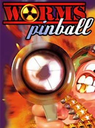 Worms Pinball Steam Key GLOBAL ARCADE 33154 2