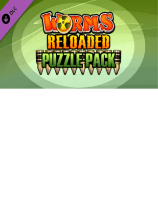 Worms Reloaded Puzzle Pack Steam Gift GLOBAL DLCS 53783 2