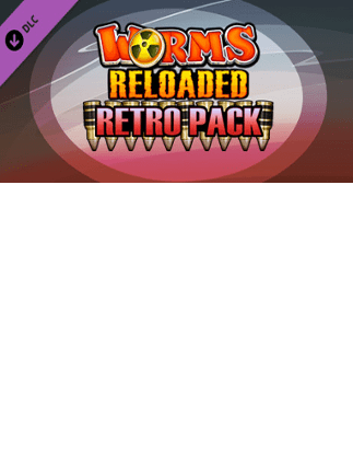 Worms Reloaded Retro Pack Steam Gift GLOBAL DLCS 53913 2