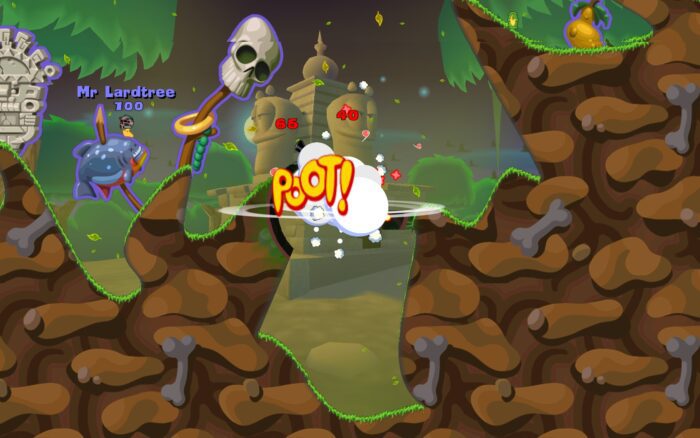 Worms Reloaded Steam Gift GLOBAL STRATEGY 42896 2 12