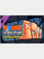 Worms Revolution Customization Pack Steam Gift GLOBAL DLCS 54795 2