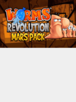 Worms Revolution Mars Pack Steam Gift GLOBAL DLCS 53915 2