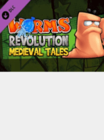 Worms Revolution Medieval Tales Steam Gift GLOBAL DLCS 54807 2