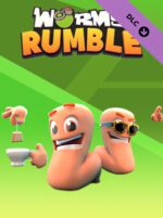 Worms Rumble Emote Pack PC Steam Gift GLOBAL DLCS 66341 2