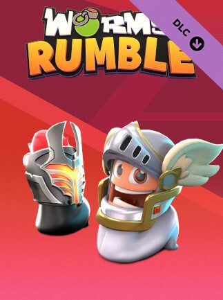 Worms Rumble Honor Death Pack PC Steam Gift GLOBAL DLCS 66344 2