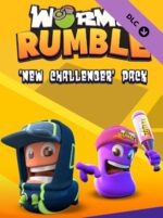 Worms Rumble New Challengers Pack PC Steam Gift GLOBAL DLCS 57969 2