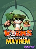 Worms Ultimate Mayhem Deluxe Edition Steam Gift GLOBAL STRATEGY 46199 2