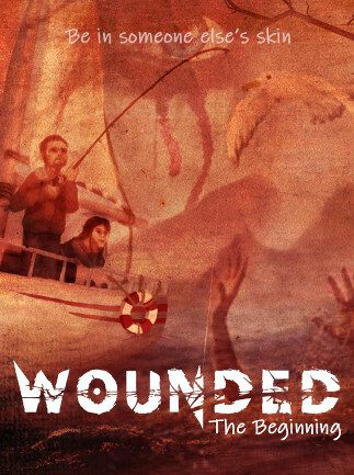 Wounded The Beginning PC Steam Key GLOBAL ADVENTURE 68145 2