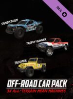 Wreckfest Off Road Car Pack PC Steam Gift GLOBAL DLCS 58629 2