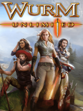 Wurm Unlimited Steam Key GLOBAL ADVENTURE 36995 2