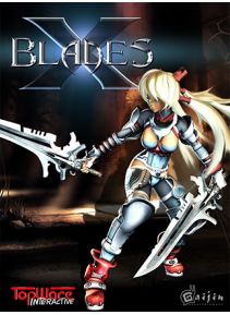 X Blades Digital Deluxe Content Steam Key GLOBAL DLCS 17292 2