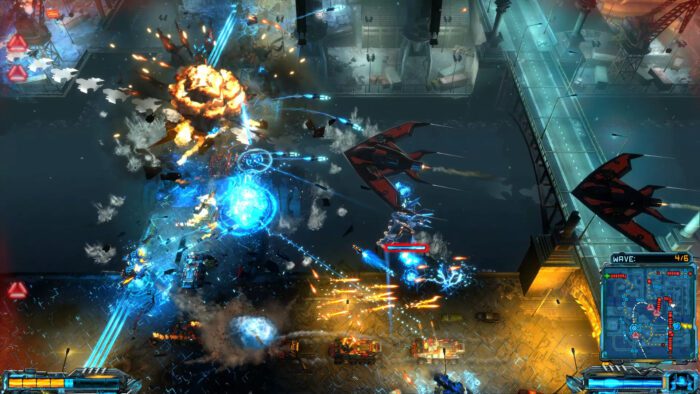 X Morph Defense European Assault Steam Key GLOBAL DLCS 35984 2 2