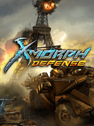 X Morph Defense European Assault Steam Key GLOBAL DLCS 35984 2