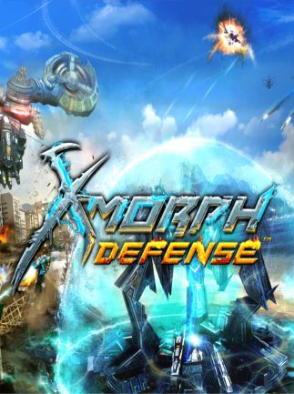 X Morph Defense Steam Key GLOBAL ACTION 2124 2