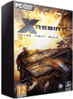 X Rebirth Steam Key GLOBAL ACTION SHOOTING 13118 2