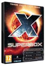 X SuperBox Steam Key GLOBAL DLCS 29490 2