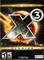 X3 Reunion Steam Key GLOBAL ACTION SHOOTING 37033 2