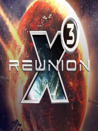 X3 Reunion Steam Key GLOBAL ACTION SHOOTING 37033 2