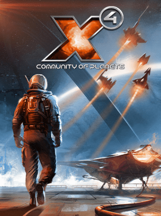 X4 Community of Planets Collectors Edition PC Steam Key GLOBAL ACTION 64661 2