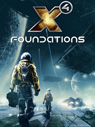 X4 Foundations PC Steam Gift GLOBAL SIMULATOR 38827 2