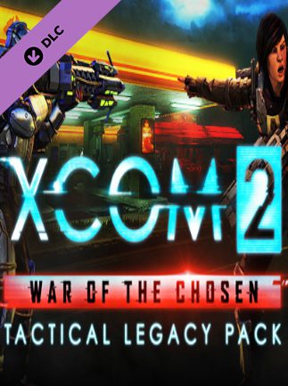 XCOM 2 War of the Chosen Tactical Legacy Pack Steam Key GLOBAL DLCS 10157 2