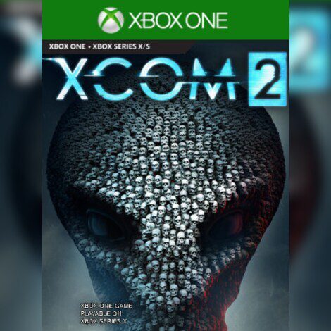 XCOM 2 Xbox One XBOX Account GLOBAL ACTION SHOOTING 74189 2