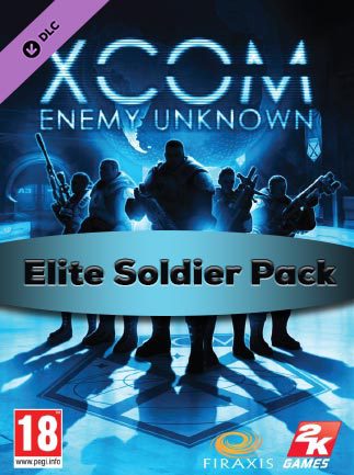 XCOM Enemy Unknown Elite Soldier Pack Steam Gift GLOBAL DLCS 43975 2