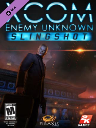 XCOM Enemy Unknown Slingshot Pack Steam Gift GLOBAL DLCS 50977 2