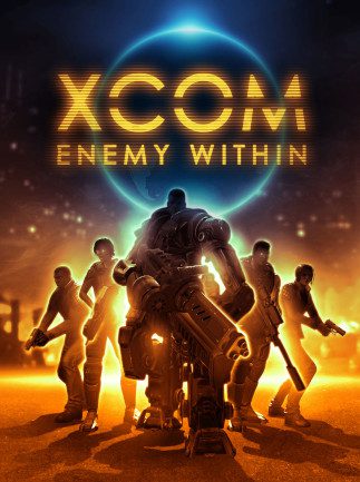 XCOM Enemy Within PC Steam Key GLOBAL DLCS 13706 2