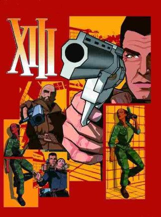 XIII Classic PC Steam Key GLOBAL ACTION 15711 2