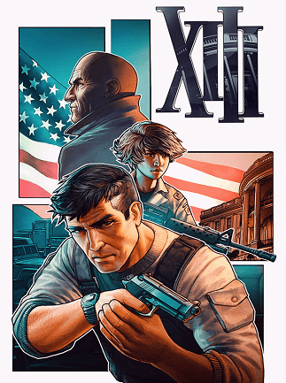 XIII PC Steam Gift GLOBAL ACTION SHOOTING 40928 2