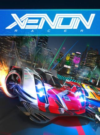 Xenon Racer Steam Key GLOBAL RACING 8830 2