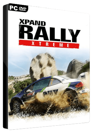 Xpand Rally Xtreme Steam Key GLOBAL RACING 39436 2