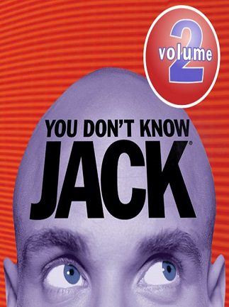 YOU DONT KNOW JACK Vol. 2 PC Steam Key GLOBAL PUZZLE 15944 2