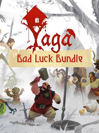 Yaga Bad Luck Bundle PC Steam Key GLOBAL ACTION 14599 2