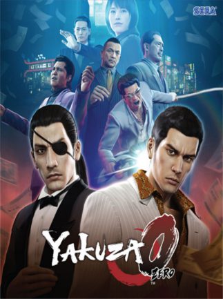 Yakuza 0 PC Steam Key GLOBAL ADVENTURE 6146 2