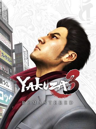 Yakuza 3 Remastered PC Steam Gift GLOBAL ADVENTURE 37746 2