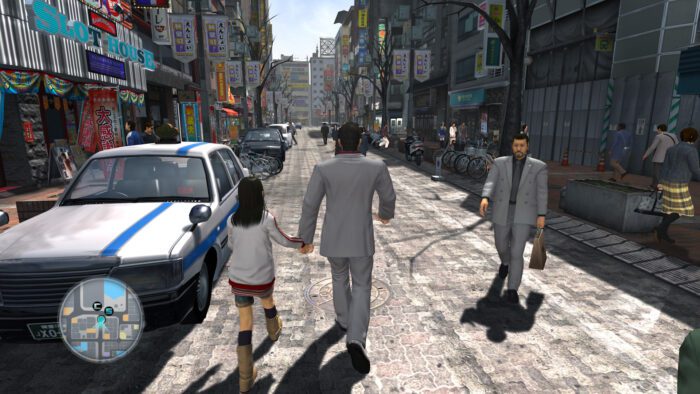 Yakuza 3 Remastered PC Steam Key GLOBAL ADVENTURE 4918 2 5