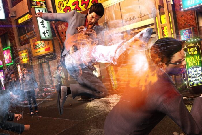 Yakuza 6 The Song of Life PC Steam Gift GLOBAL ACTION SHOOTING 40959 2 1