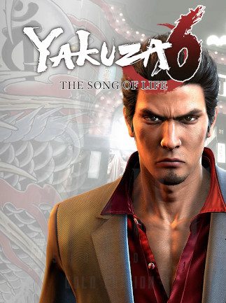 Yakuza 6 The Song of Life PC Steam Gift GLOBAL ACTION SHOOTING 40959 2